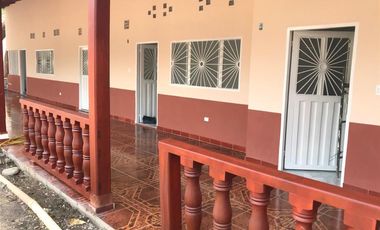 Casa Central en Flandes Tolima, c.v.1844