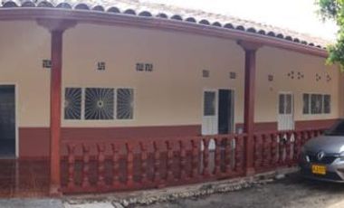 Casa Central en Flandes Tolima, c.v.1844