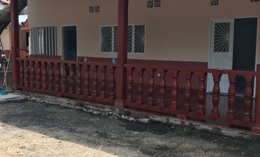 Casa Central en Flandes Tolima, c.v.1844