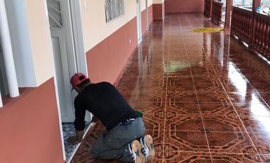 Casa Central en Flandes Tolima, c.v.1844