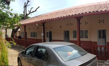 Casa Central en Flandes Tolima, c.v.1844