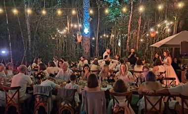 Terreno Ejidal en Venta con Cenote en Puerto Morelos
