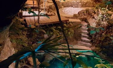 Terreno Ejidal en Venta con Cenote en Puerto Morelos