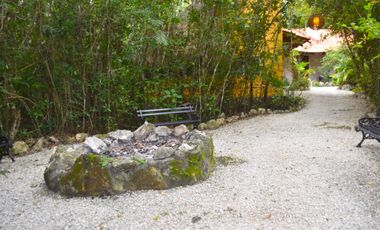 Terreno Ejidal en Venta con Cenote en Puerto Morelos