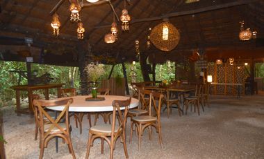 Terreno Ejidal en Venta con Cenote en Puerto Morelos