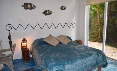 Terreno Ejidal en Venta con Cenote en Puerto Morelos