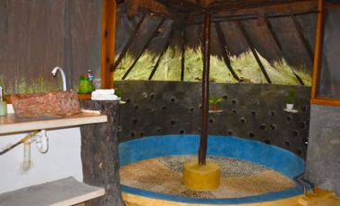 Terreno Ejidal en Venta con Cenote en Puerto Morelos