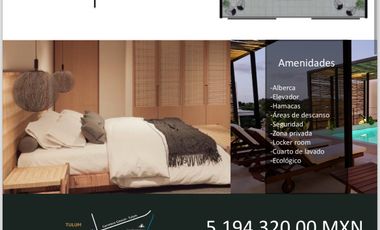 Departamentos en VENTA, Tulum