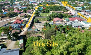 1,396 SQM LOT FOR SALE