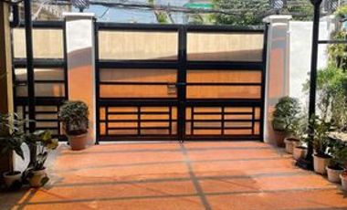 3BR House and Lot for Rent at Cubao Quezon City