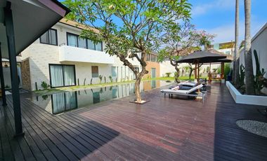 Luxury villa sale in batu belig kerobokan