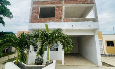 Casa en venta en Col. Pradera Dorada en Mazatlán, Sinaloa