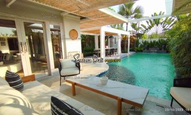 Villa sale in kedunggu tabanan - tropical modern
