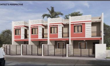 Modern Townhouse Pre-Selling in North Fairview with 3 Bedrooms and 3 Toilet/Bath. PH2541