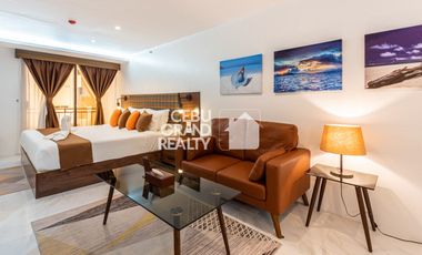 44 SqM Fully Furnished Studio for Rent near IT Park