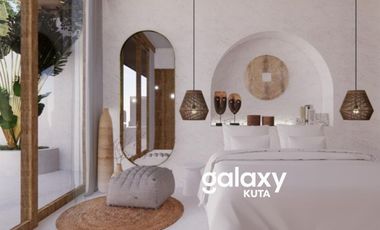 DIJUAL VILLA KARTIKA PLAZA KUTA BADUNG, BALI