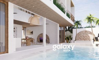 DIJUAL VILLA KARTIKA PLAZA KUTA BADUNG, BALI