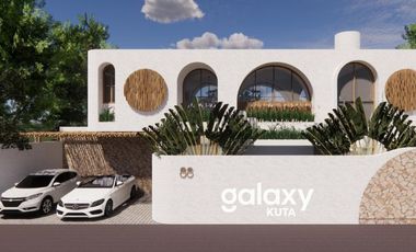 DIJUAL VILLA KARTIKA PLAZA KUTA BADUNG, BALI