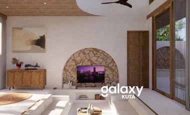 DIJUAL VILLA KARTIKA PLAZA KUTA BADUNG, BALI