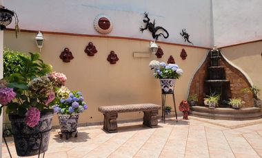 CASA EN VENTA EN LOMAS DE BELLAVISTA