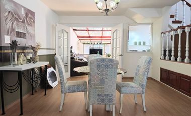 CASA EN VENTA EN LOMAS DE BELLAVISTA