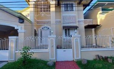 6BR House and Lot for Sale at BF Homes Paranaque