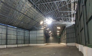 2,700 sqm Lot with Industrial Warehouse for Rent in San Antonio, San Pedro, Laguna