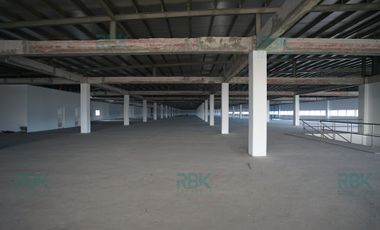 Office-Warehouse for Lease in Angeles City, Pampanga