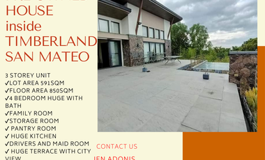 House for Sale in Timberland Heights