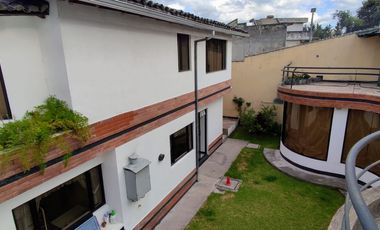 Venta de casa Sector Valle de los Chillos Urbanización La Armenia II