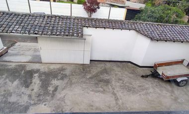 Venta de casa Sector Valle de los Chillos Urbanización La Armenia II