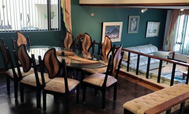 Venta de casa Sector Valle de los Chillos Urbanización La Armenia II