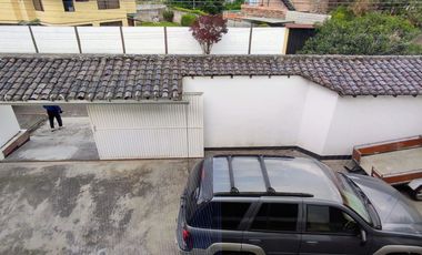 Venta de casa Sector Valle de los Chillos Urbanización La Armenia II