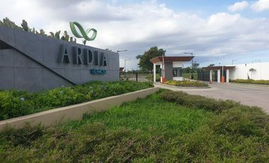 Exclusive lot in Vermosa Cavite for sale ARDIA ALVEO