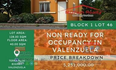 2 Bedroom House and Lot For Sale in Valenzuela Near Skyway NLEX