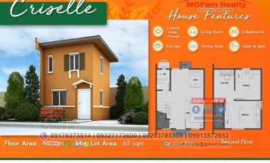 2 Bedroom House and Lot For Sale in Valenzuela Near Skyway NLEX
