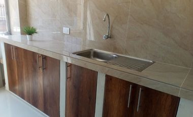 ALQUILER DEPARTAMENTO UN DORMITORIO -  URB. RESIDENCIAL HIGUERETA SURCO