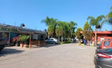 CENTRO COMERCIAL EN VENTA, AHUALULCO DE MERCADO