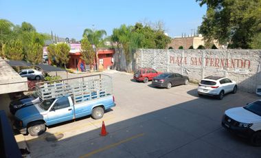 CENTRO COMERCIAL EN VENTA, AHUALULCO DE MERCADO