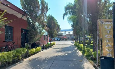 CENTRO COMERCIAL EN VENTA, AHUALULCO DE MERCADO