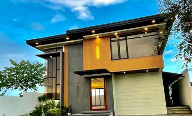 UNFURNISHED | 4Bedroom House and Lot FOR SALE in VENARE NUVALI, STA. ROSA