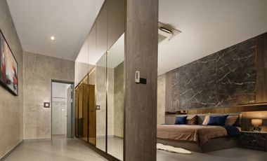 Luxury Pool Villa Modern tropical style Pa Daet Subdistrict. Chiang Mai  New style house, vacation home