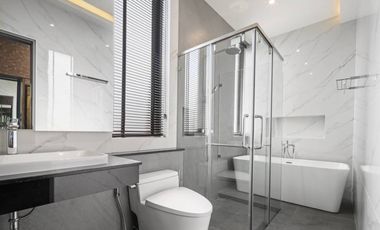Luxury Pool Villa Modern tropical style Pa Daet Subdistrict. Chiang Mai  New style house, vacation home