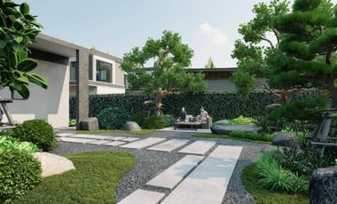 Luxury Pool Villa Modern tropical style Pa Daet Subdistrict. Chiang Mai  New style house, vacation home