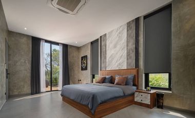 Luxury Pool Villa Modern tropical style Pa Daet Subdistrict. Chiang Mai  New style house, vacation home
