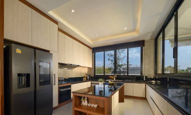 Luxury Pool Villa Modern tropical style Pa Daet Subdistrict. Chiang Mai  New style house, vacation home