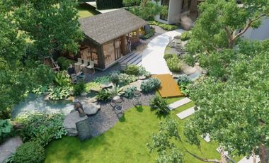 Luxury Pool Villa Modern tropical style Pa Daet Subdistrict. Chiang Mai  New style house, vacation home