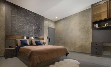 Luxury Pool Villa Modern tropical style Pa Daet Subdistrict. Chiang Mai  New style house, vacation home