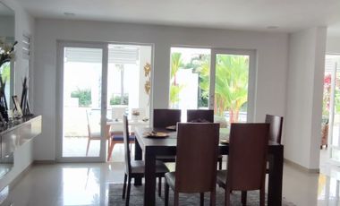 venta de casa campestre en el conjunto residencial altos de la pradera