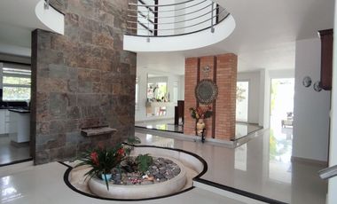 venta de casa campestre en el conjunto residencial altos de la pradera